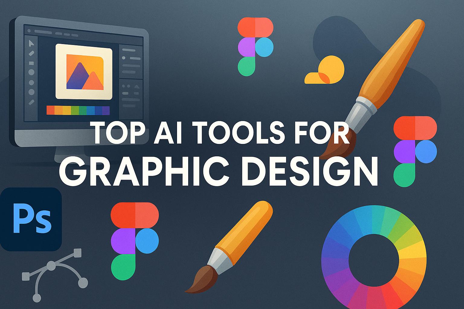 Professional AI Tools for Graphic Design (2025)
