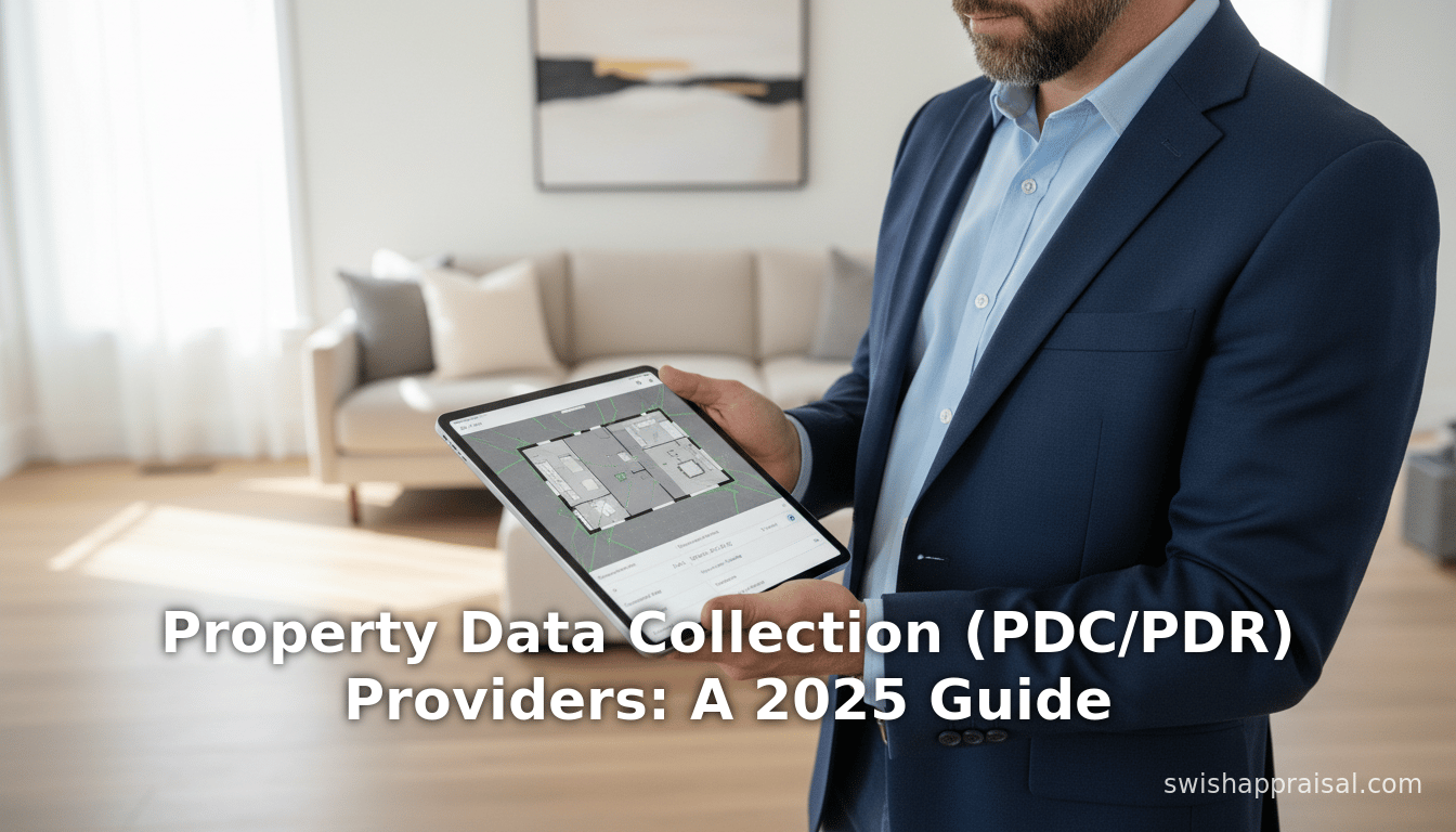 Property Data Collection (PDC/PDR) Providers: A 2025 Guide