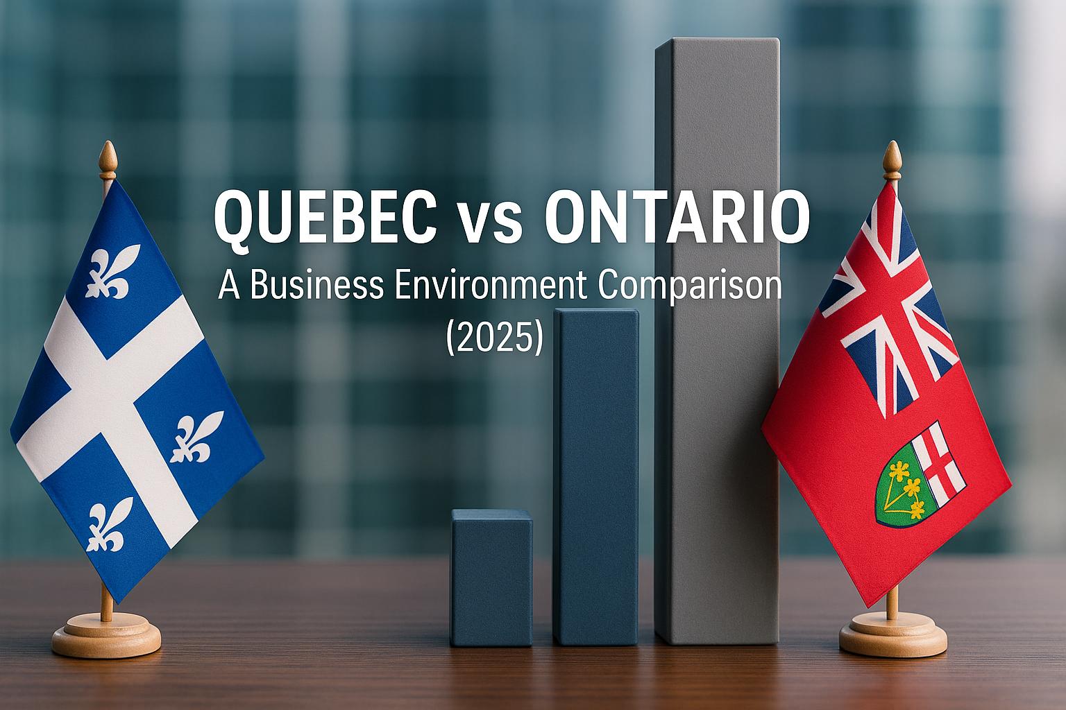 Québec contre Ontario : Analyse comparative du PIB provincial