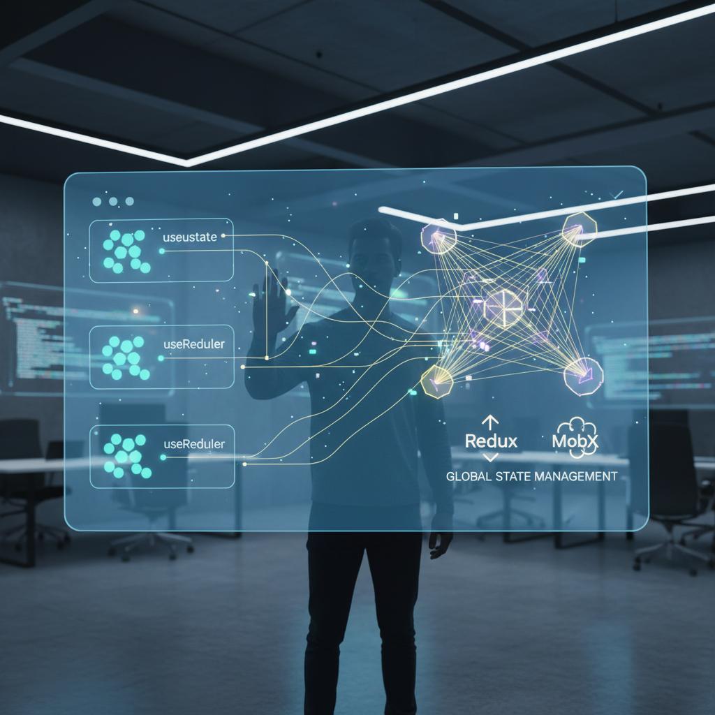 A Guide to React State Management Libraries and Patterns