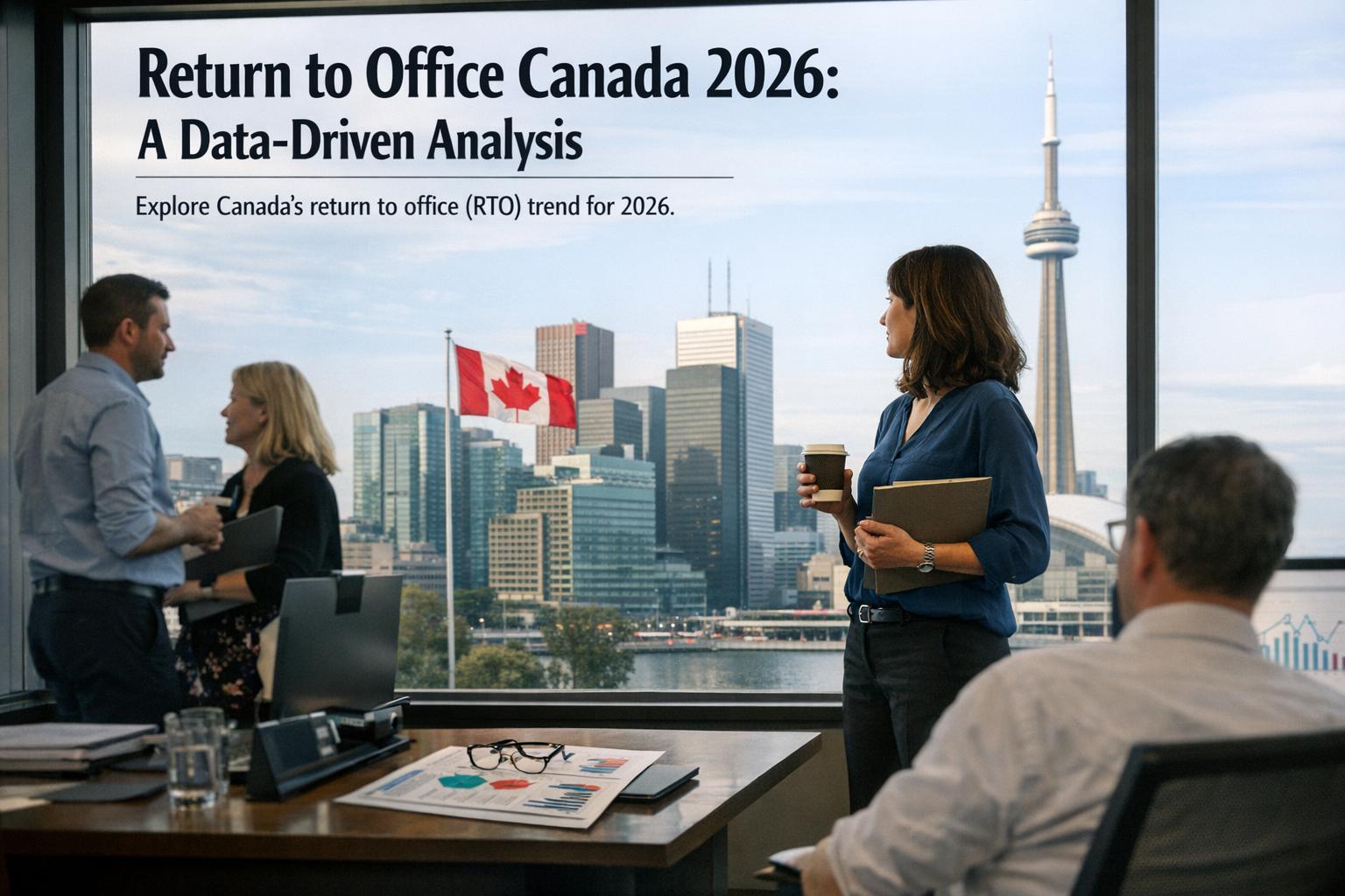Return to Office Canada 2026: A Data-Driven Analysis