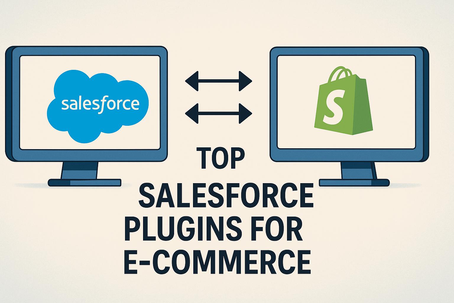 Principles of Salesforce & E-Commerce Two-Way Sync