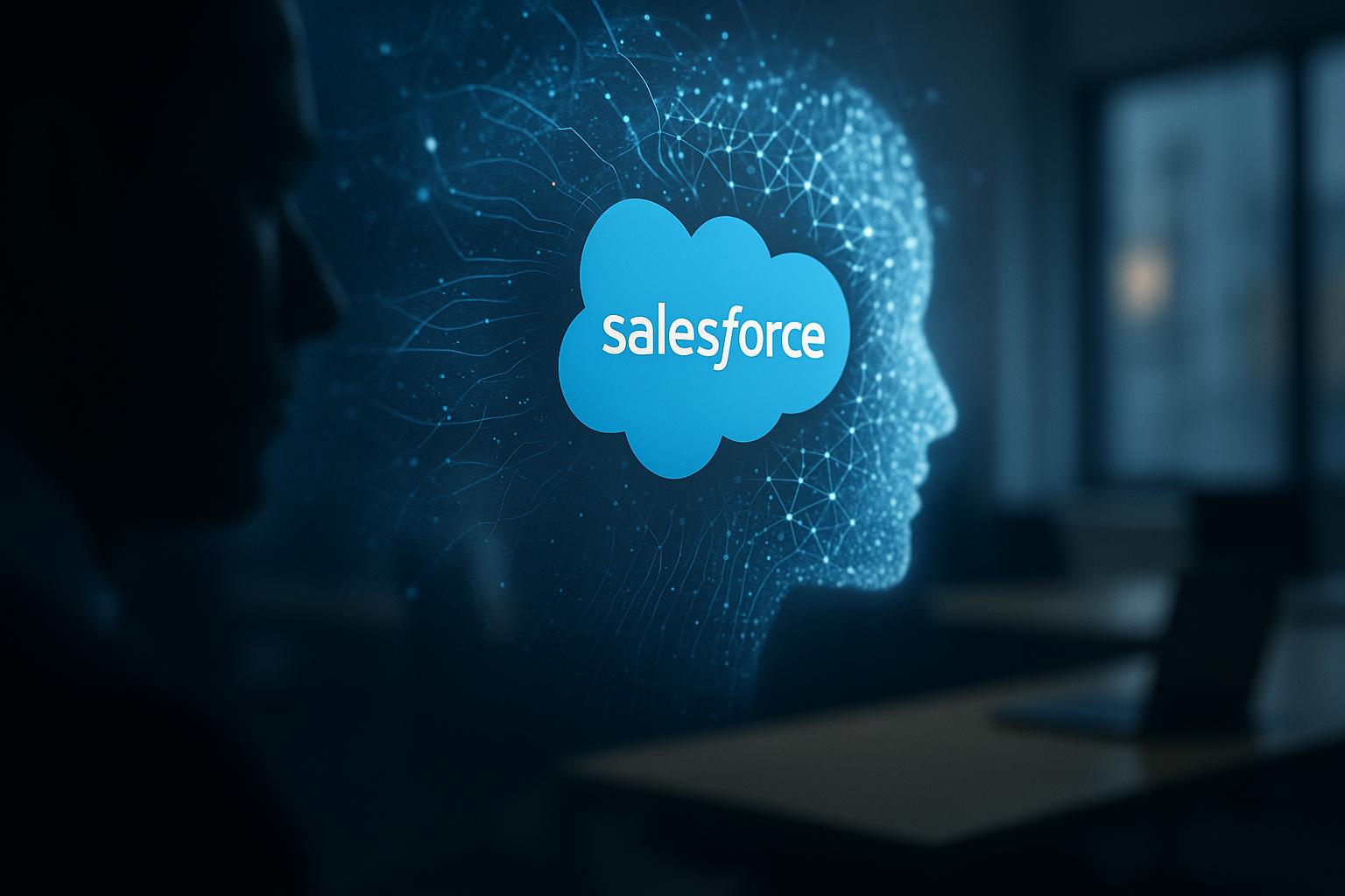 Analyzing Salesforce's Generative AI Strategy for CRM