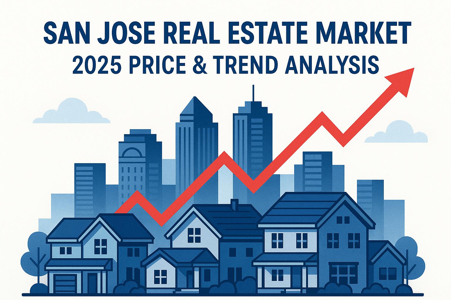 San Jose Real Estate Market: 2025 Price & Trend Analysis