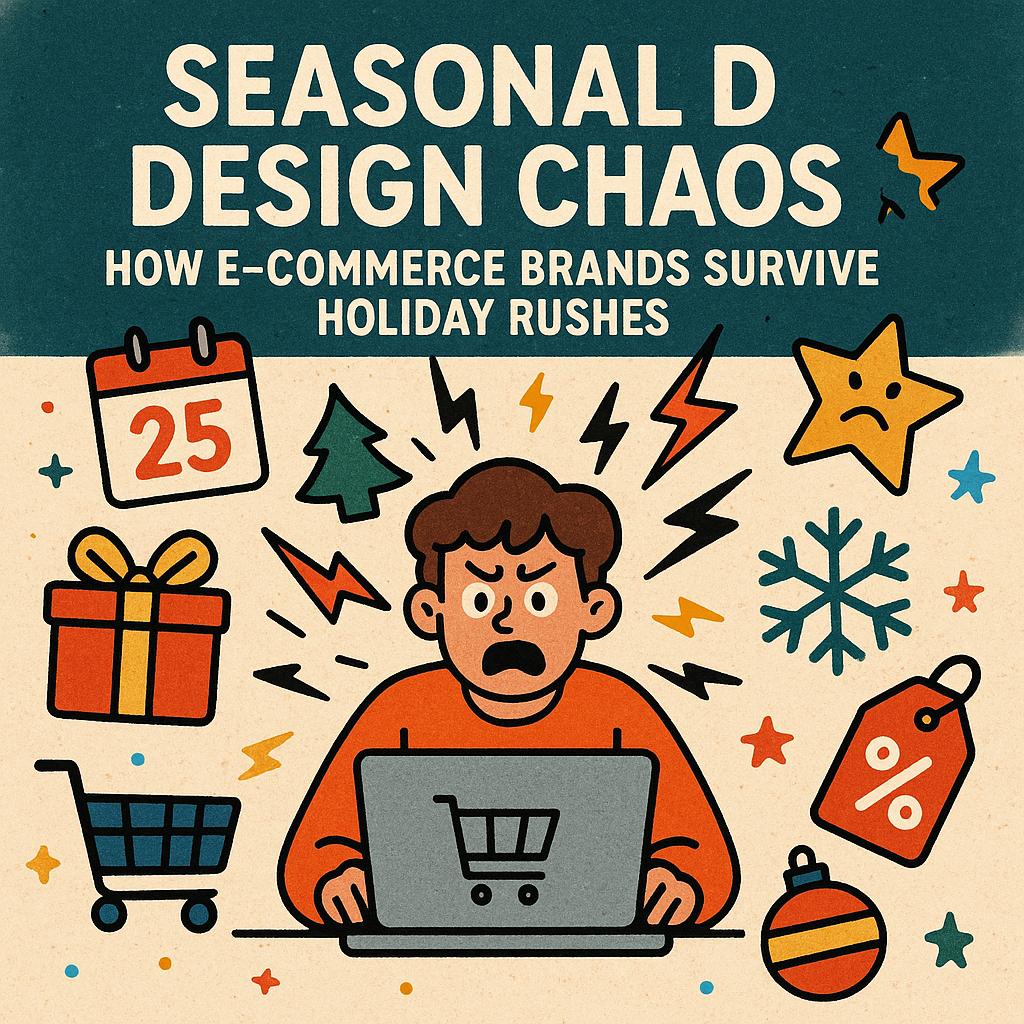 E-commerce Seasonal Peak Management: Challenges & Strategies