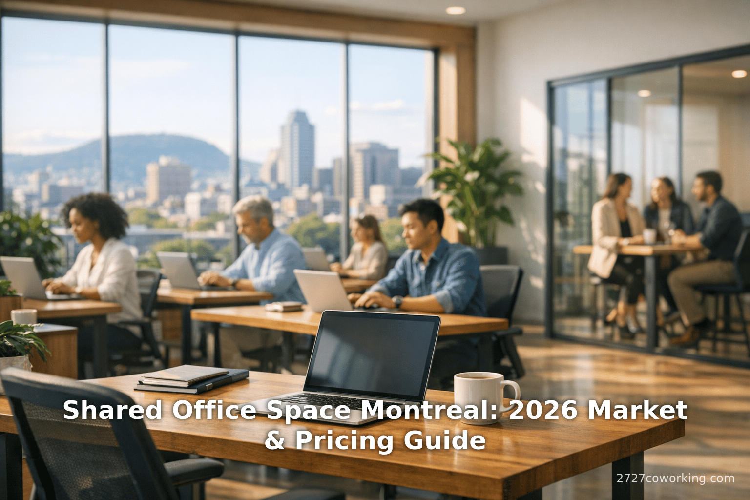 Shared Office Space Montreal: 2026 Market & Pricing Guide