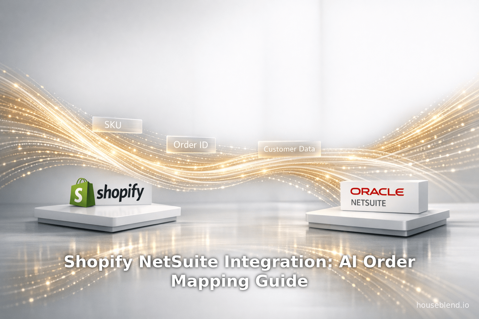 Shopify NetSuite Integration: AI Order Mapping Guide