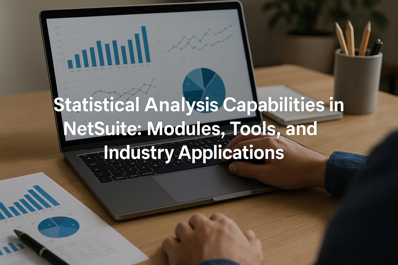 Statistical Analysis in NetSuite: Modules, Tools, Uses