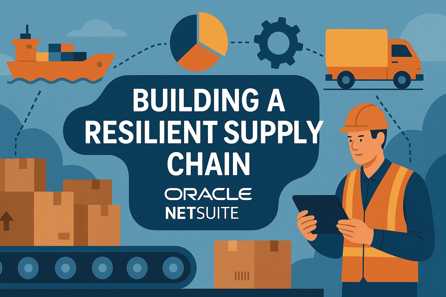 Supply Chain Resilience: Balancing Efficiency and Risk