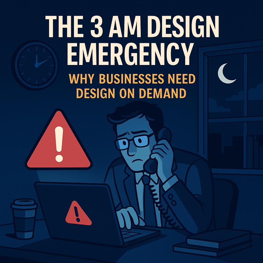 Agile Design Workflows: Responding to Business Creative Needs