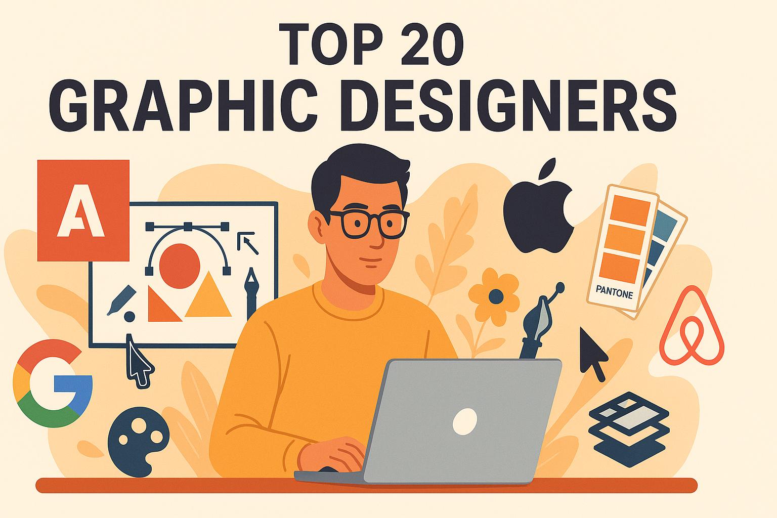 Key Figures in Graphic Design History and Their Impact