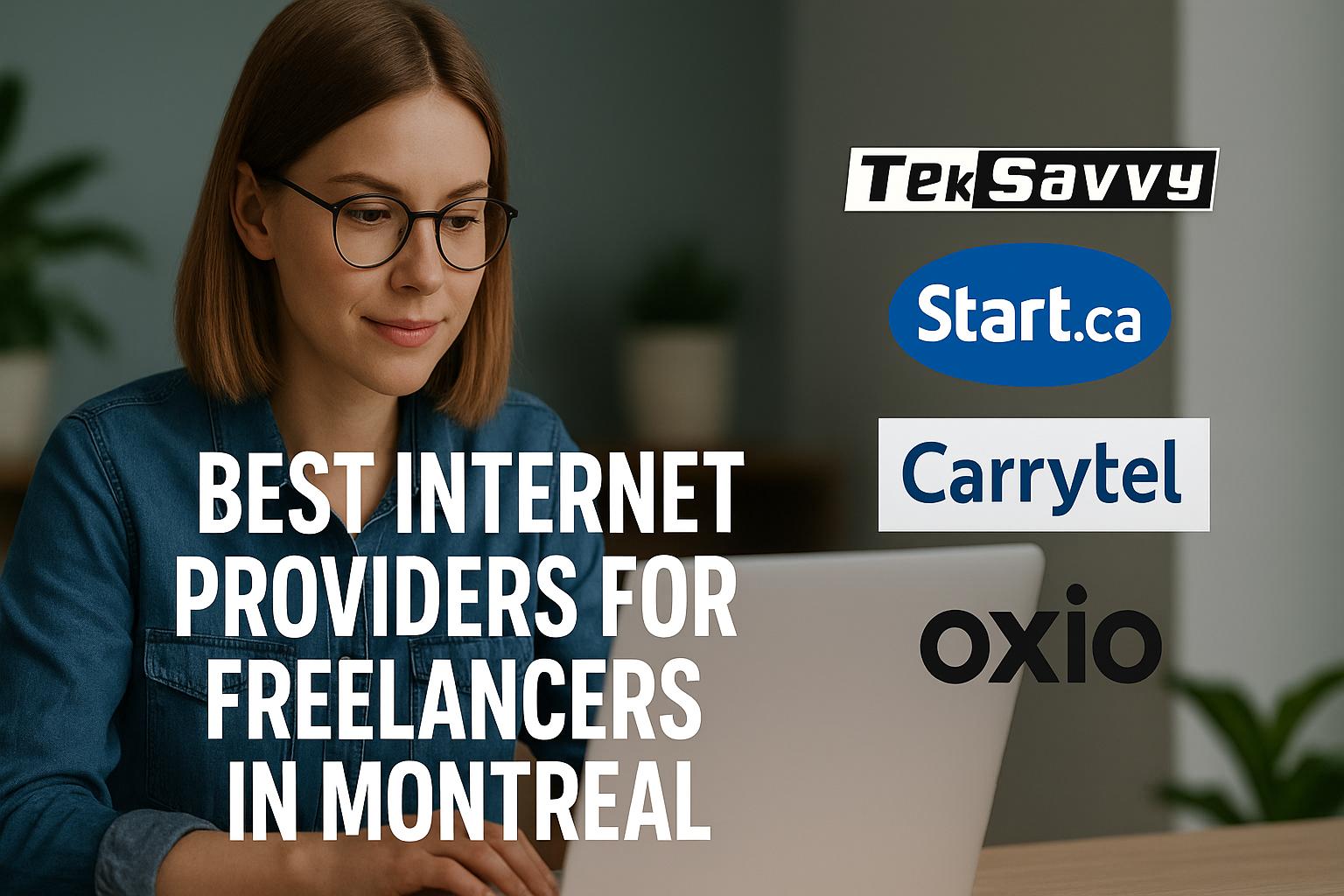 A Comparative Analysis of Independent ISPs in Montreal