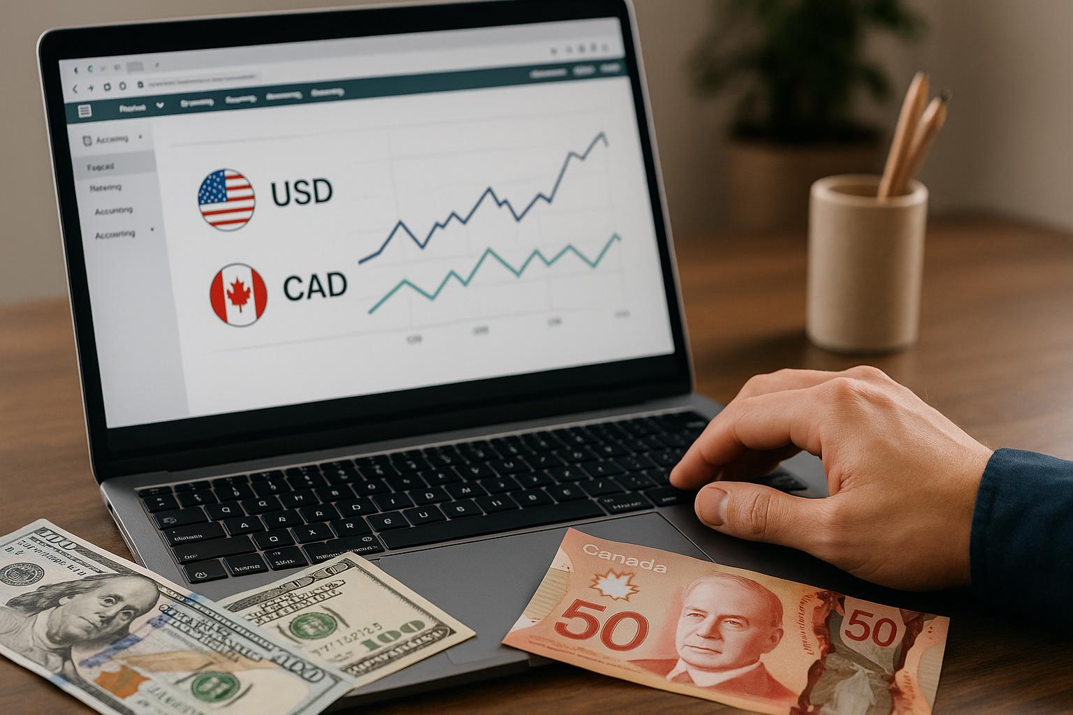NetSuite Multi-Currency: Managing USD and CAD Transactions