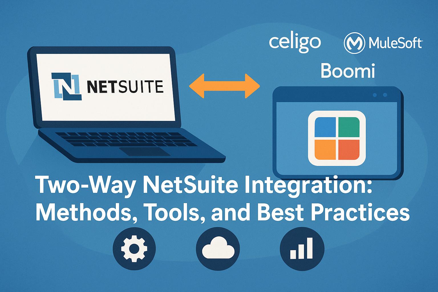 A Technical Guide to Two-Way NetSuite Integration