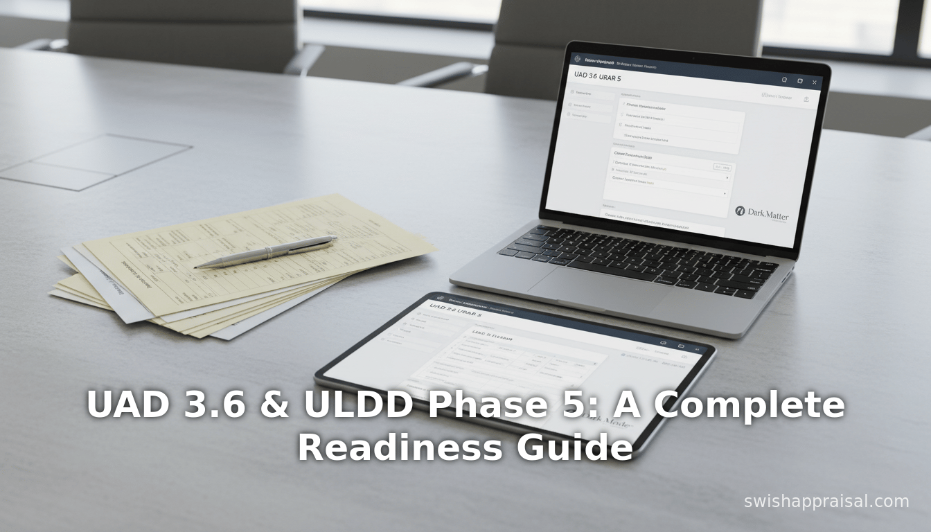 UAD 3.6 & ULDD Phase 5: A Complete Readiness Guide