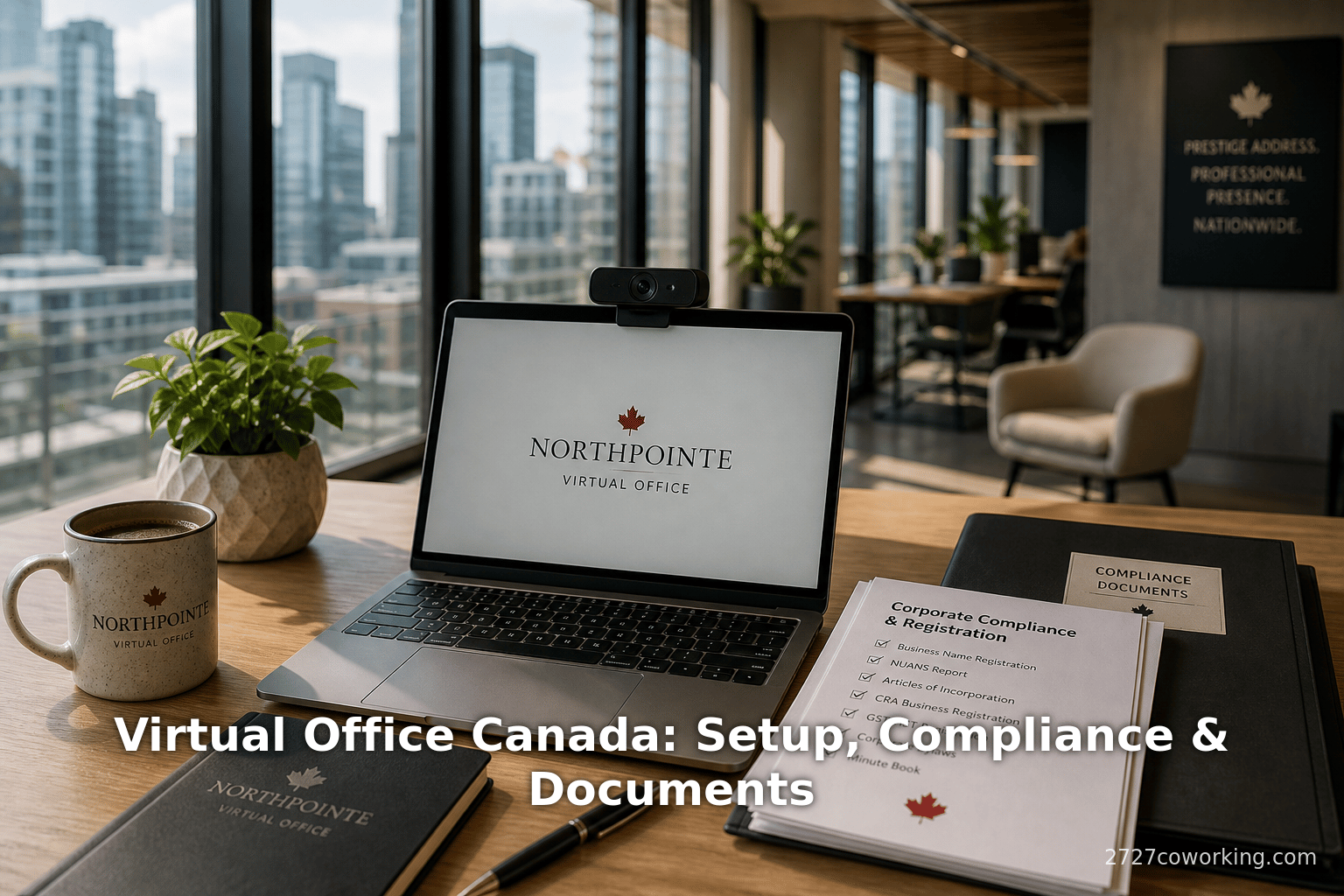 Virtual Office Canada: Setup, Compliance & Documents