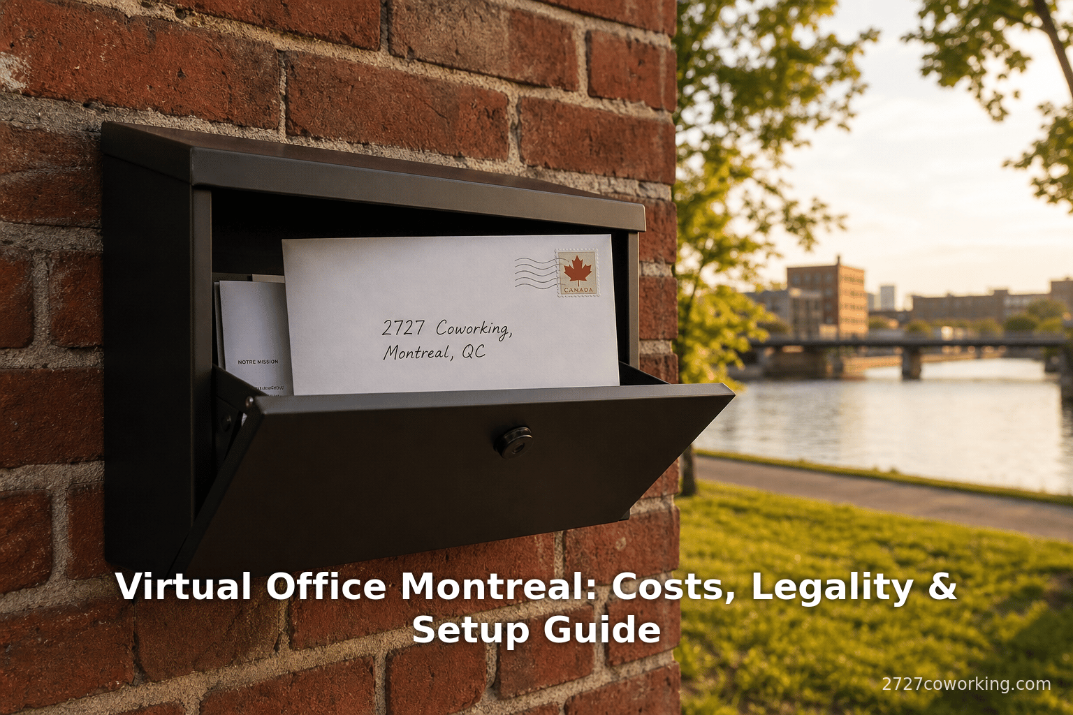 Virtual Office Montreal: Costs, Legality & Setup Guide