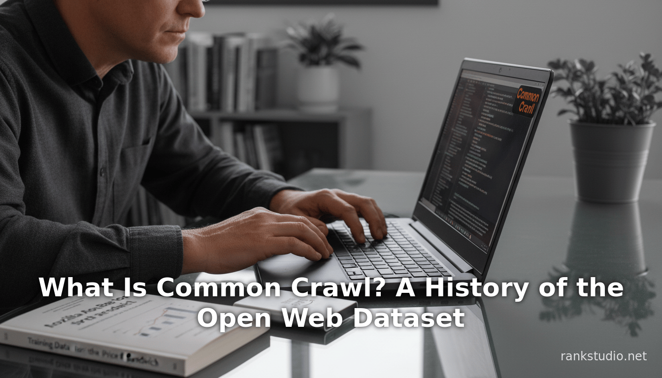 What Is Common Crawl? A History of the Open Web Dataset