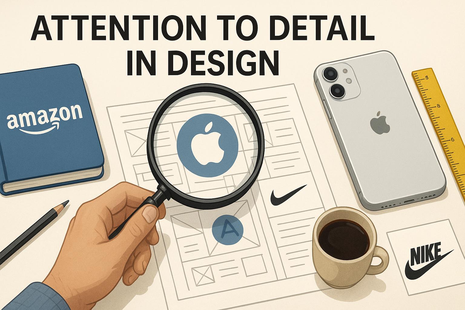 The Business Value of Design-Led Companies and Detail