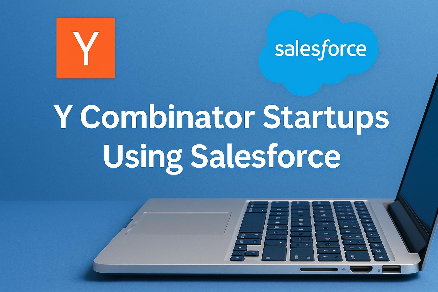 Analyzing Salesforce Adoption by Y Combinator Startups
