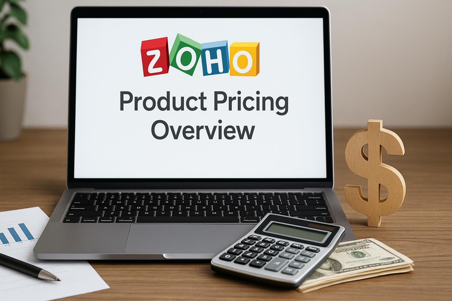 A Guide to Zoho One Subscription Pricing Models
