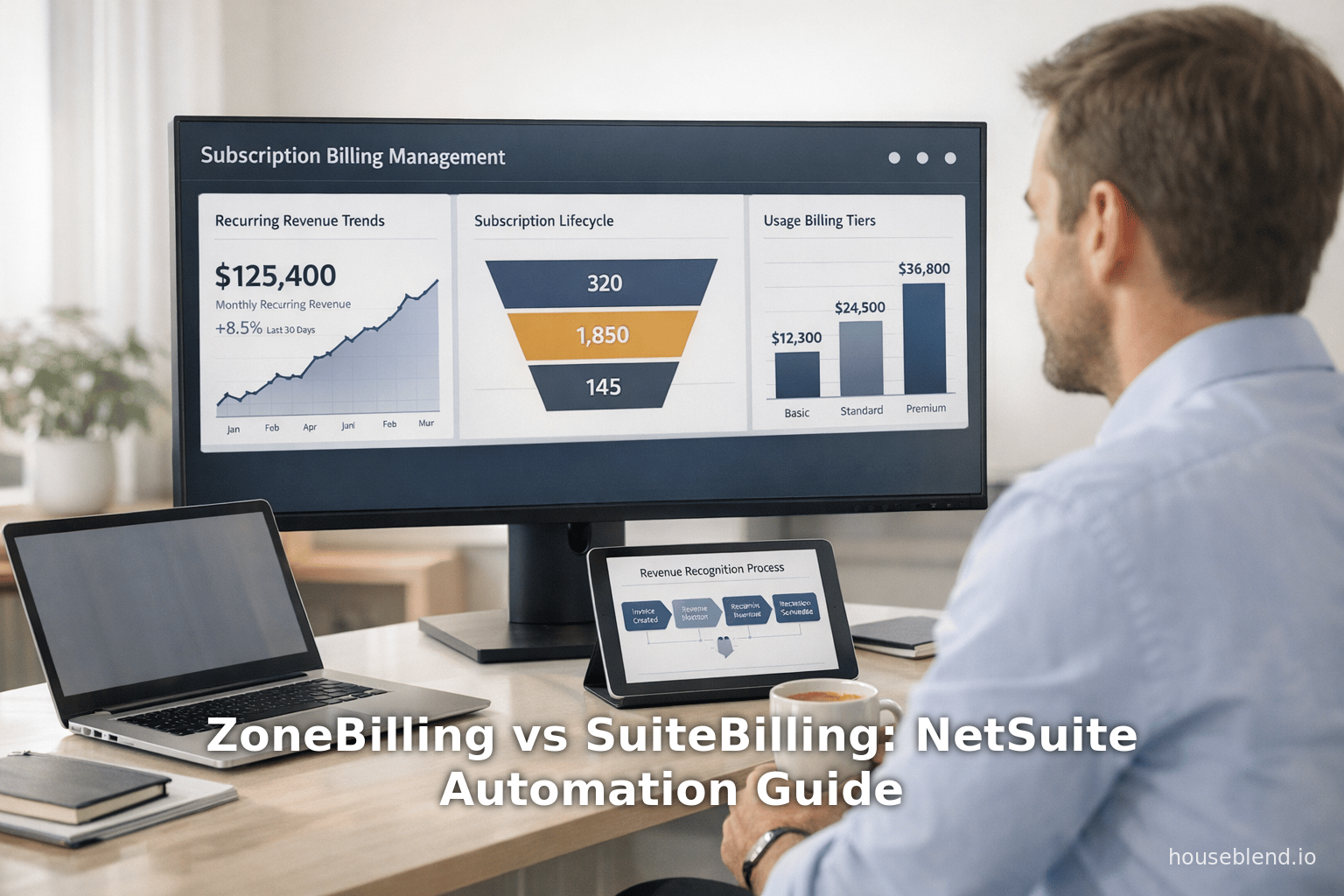 ZoneBilling vs SuiteBilling: NetSuite Automation Guide
