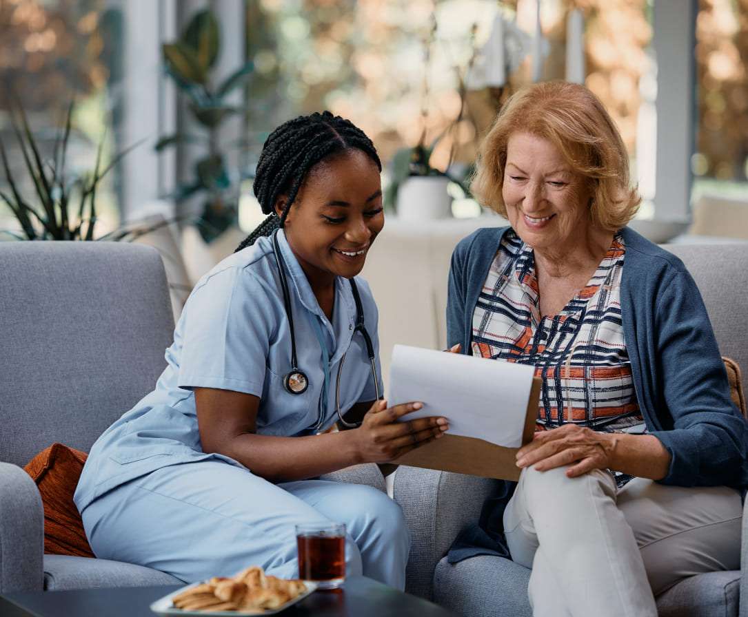 Approved Admissions logo