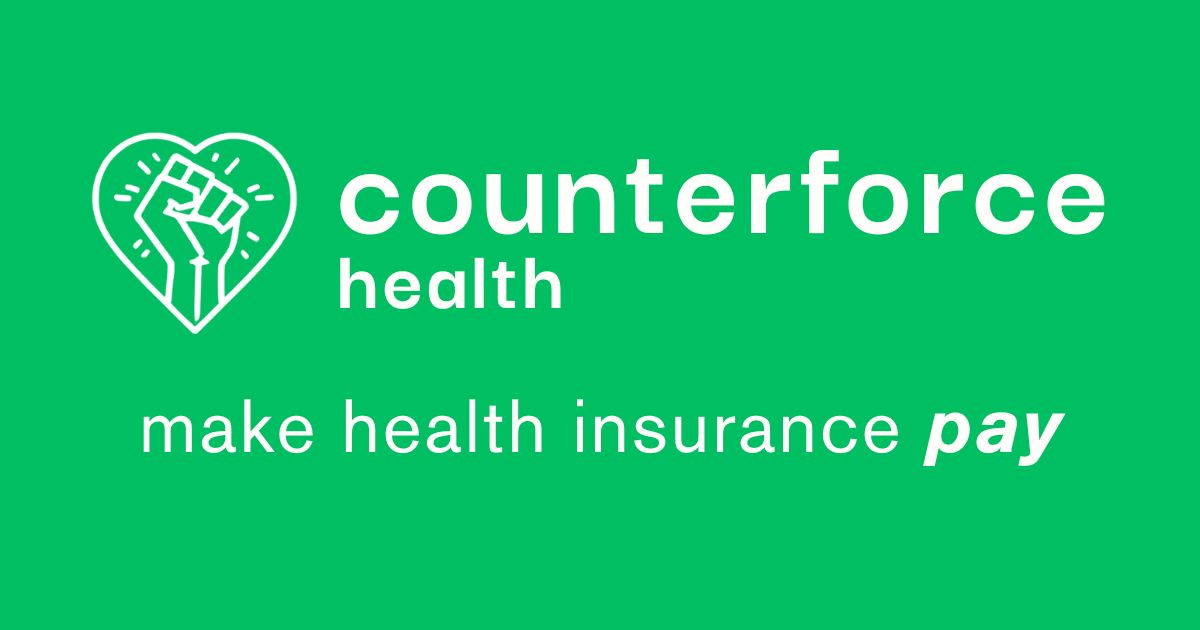 Counterforce Health logo
