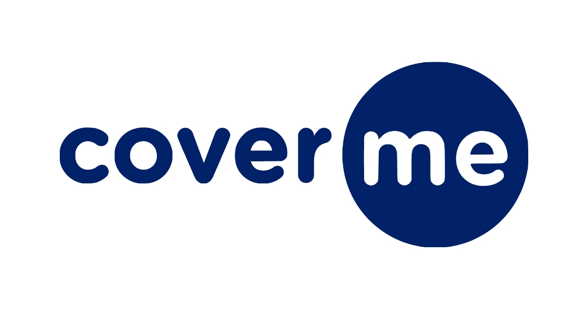 CoverMe logo