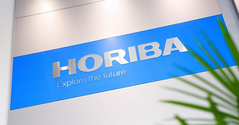 HORIBA logo