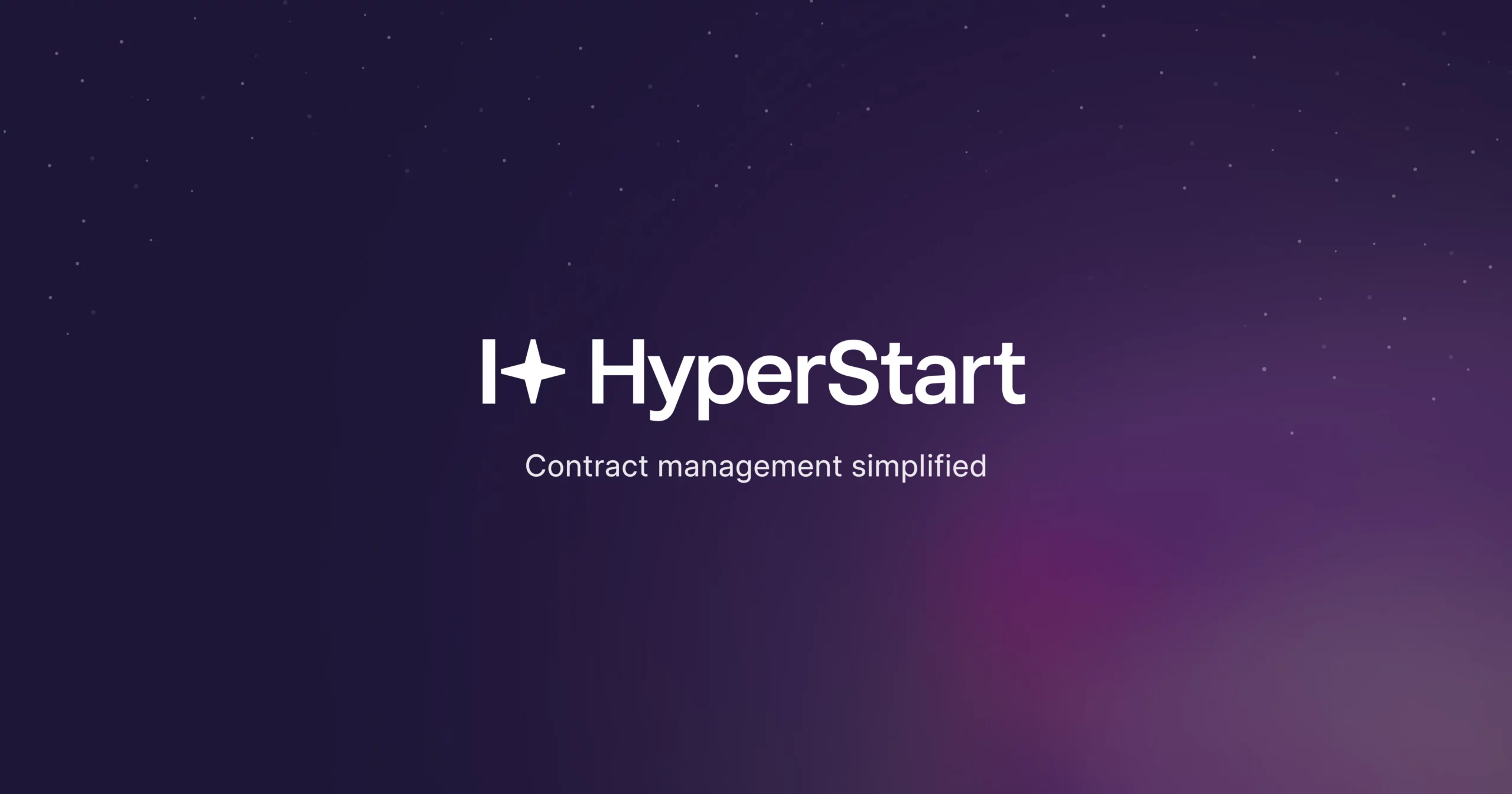 HyperStart logo