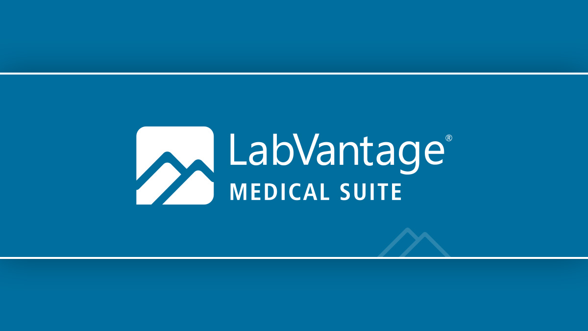 LabVantage Medical Suite logo