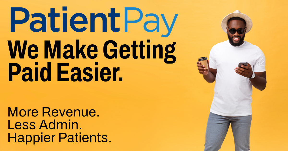 PatientPay logo