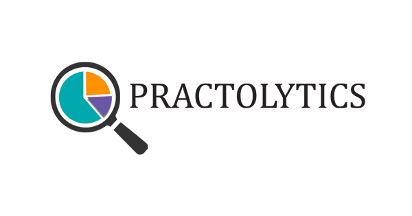 Practolytics logo