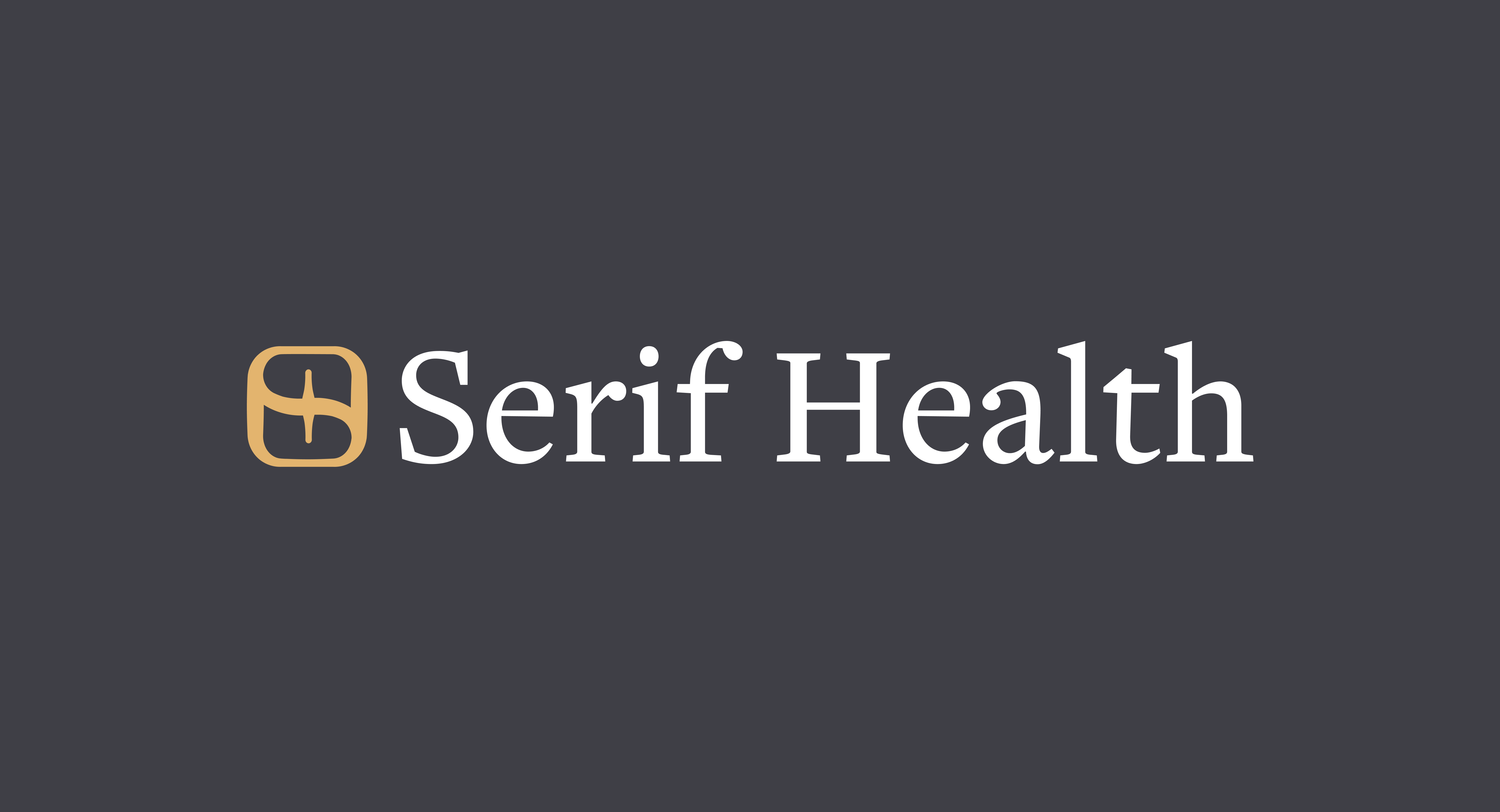 Serif Health logo